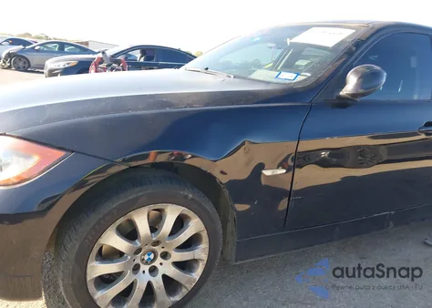 2008 BMW 328Xi z USA, uszkodzony, nr VIN WBAVC93548K037980